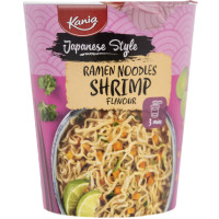 Ramen Noodles Istantanei Gamberetti