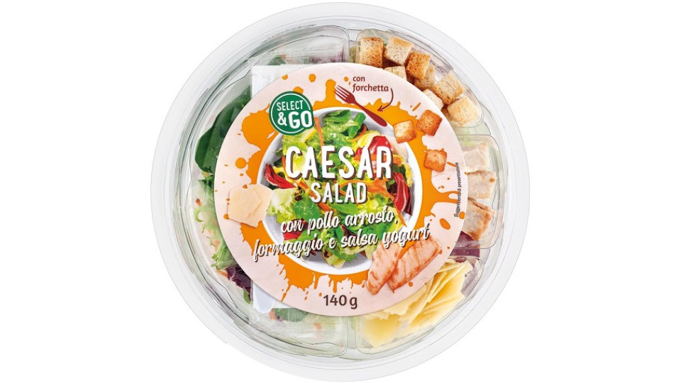 Caesar Salad