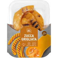 Zucca Grigliata