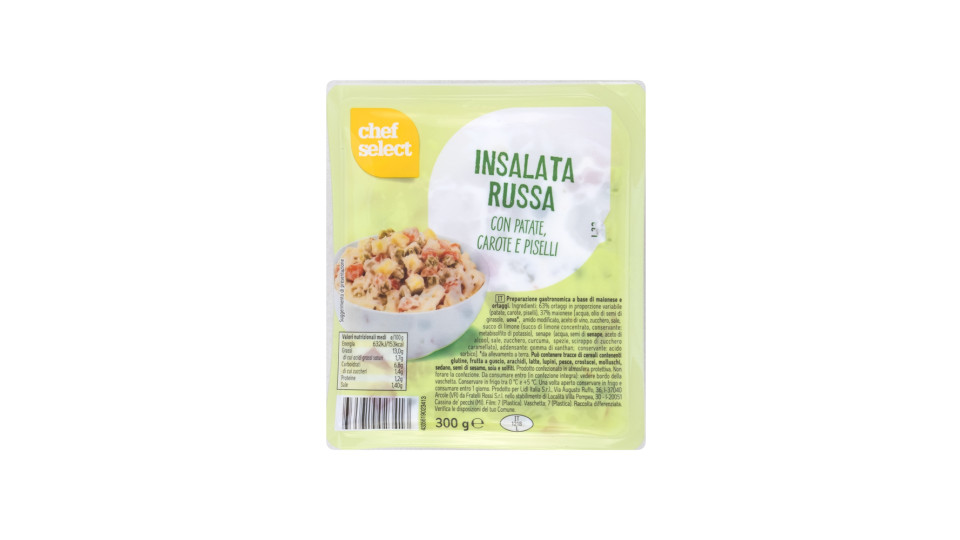 Insalata Russa