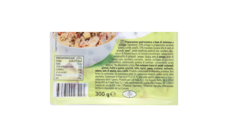 Insalata Russa