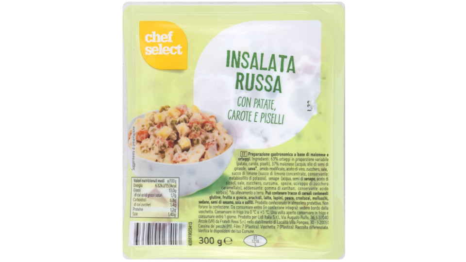 Insalata Russa