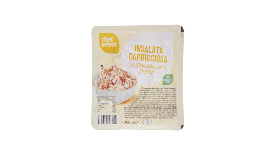 Insalata Capricciosa