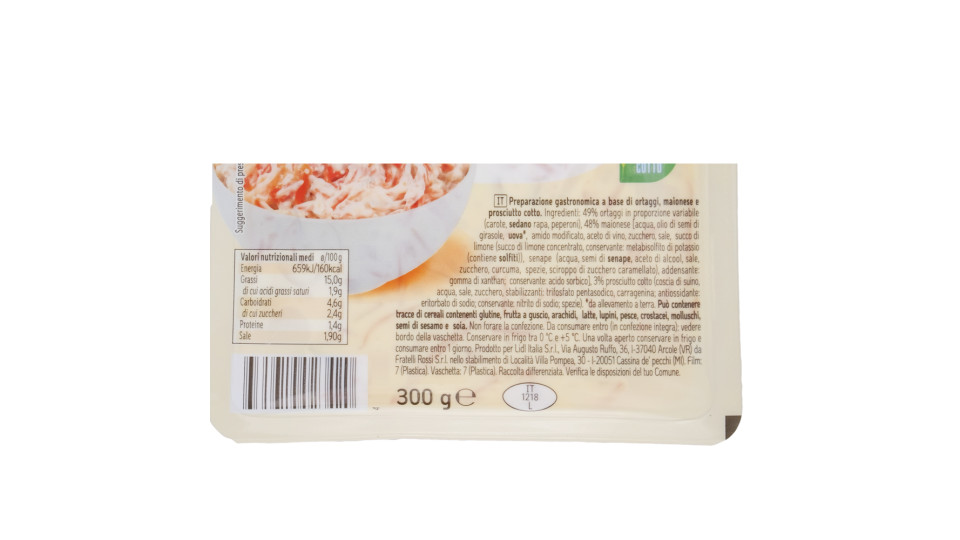 Insalata Capricciosa