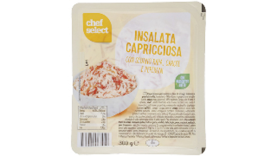 Insalata Capricciosa