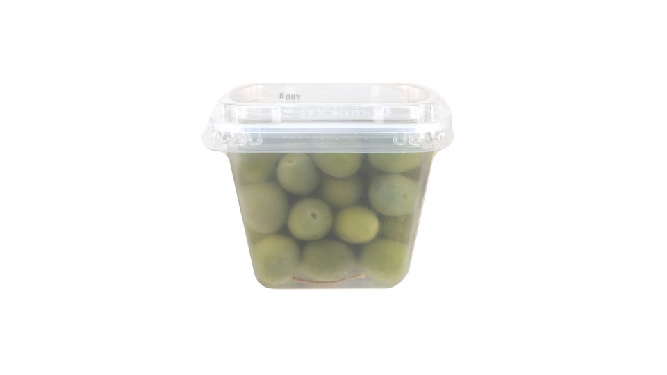 Olive Verdi di Sicilia Intere