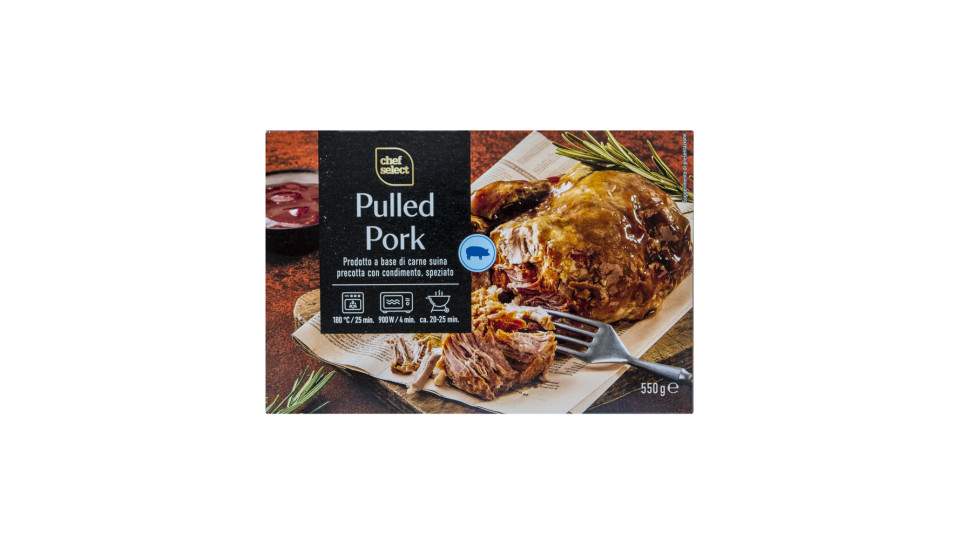 Pulled Pork