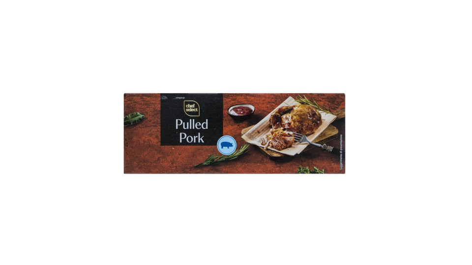 Pulled Pork