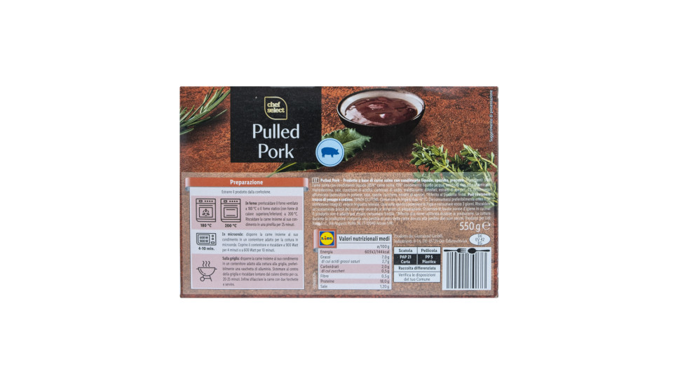 Pulled Pork