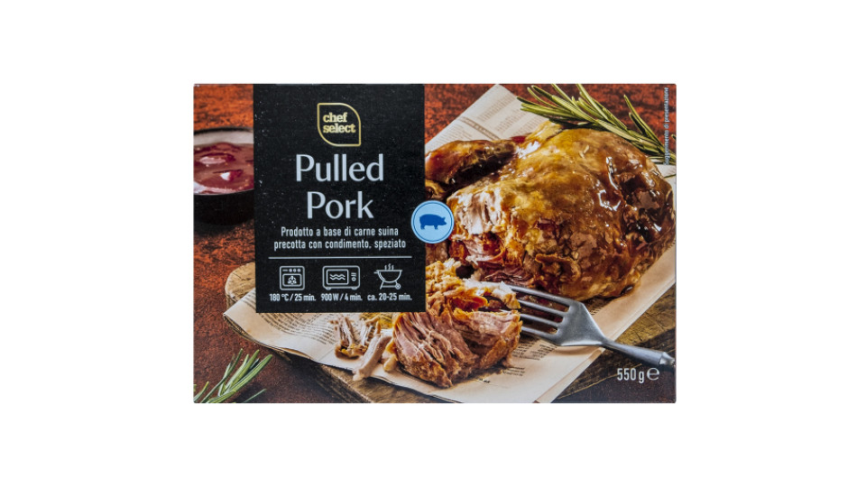 Pulled Pork