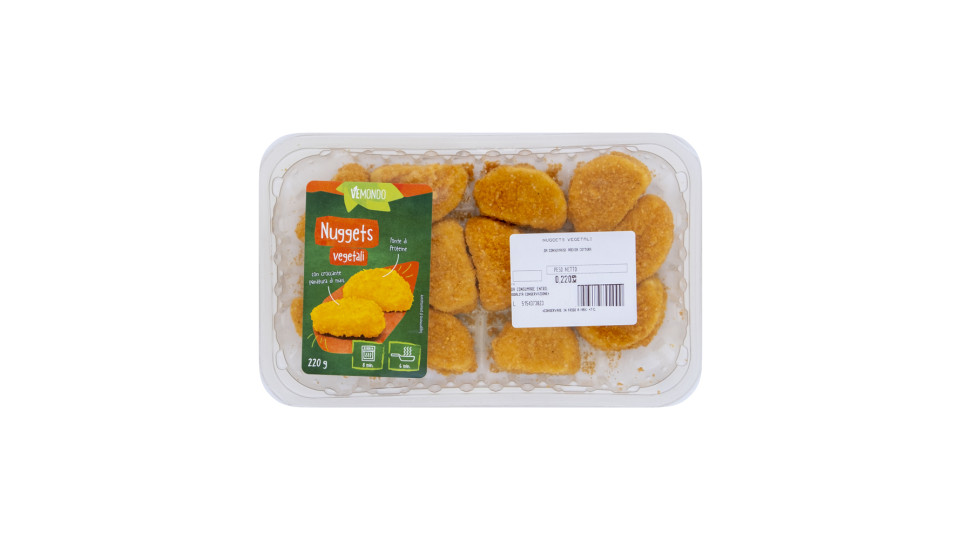 Nuggets Vegetali