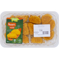 Nuggets Vegetali
