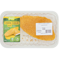 Cotolette Impanate Vegetali