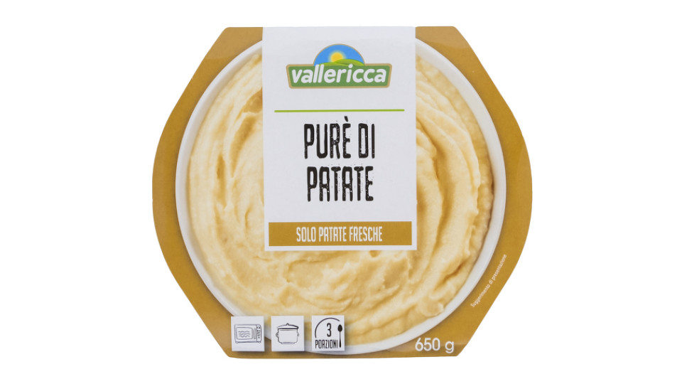 Purè di Patate