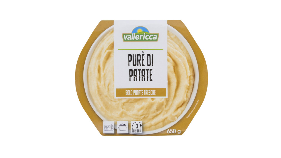 Purè di Patate