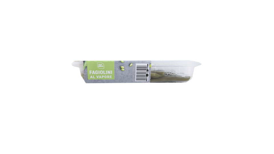 Fagiolini al Vapore