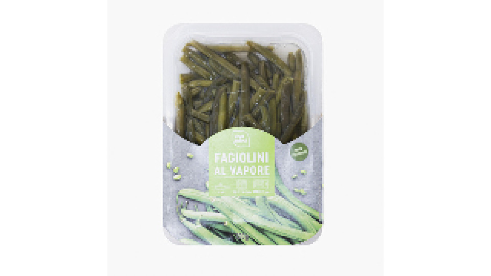Fagiolini al Vapore