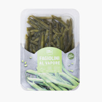 Fagiolini al Vapore