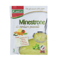 Minestrone di Verdure Passate