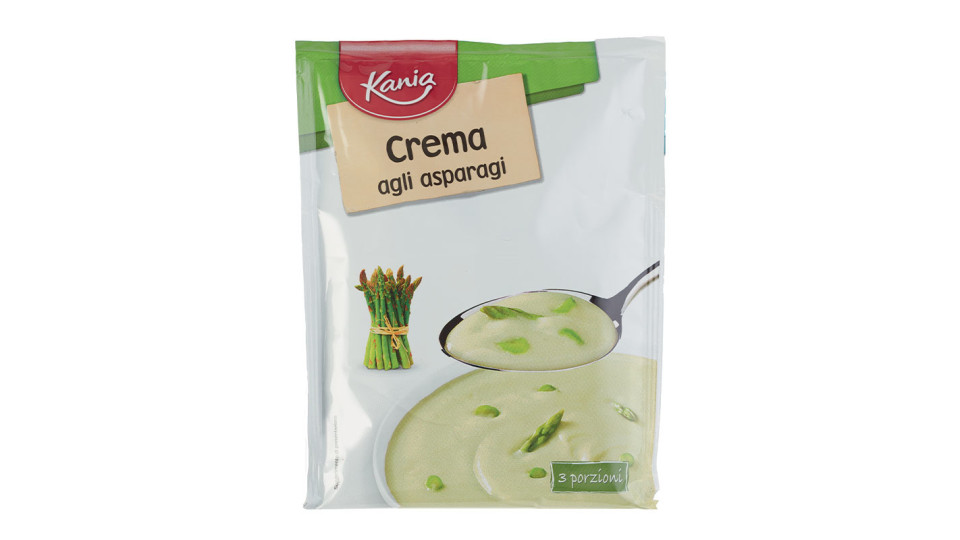Crema agli Asparagi