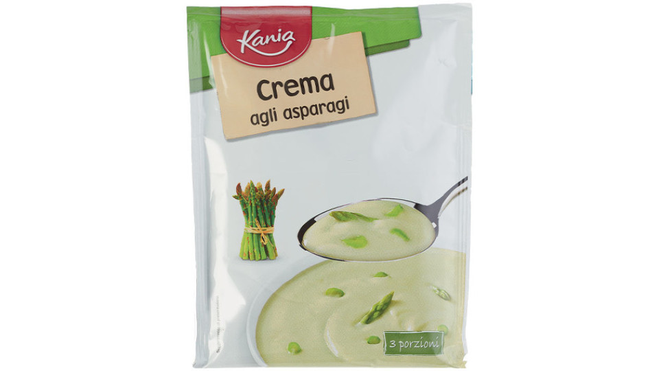 Crema agli Asparagi