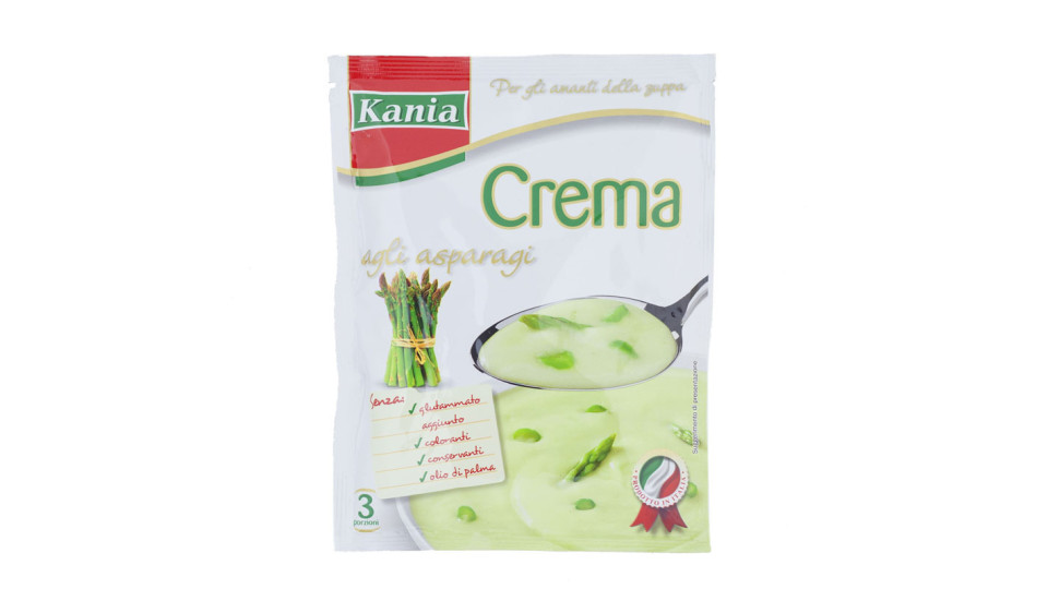 Crema agli Asparagi