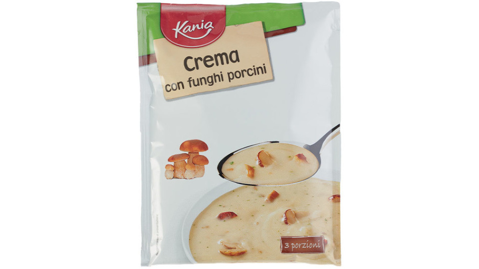 Crema ai Funghi Porcini