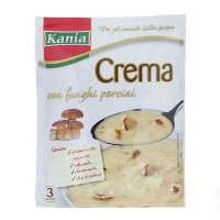 Crema ai Funghi Porcini