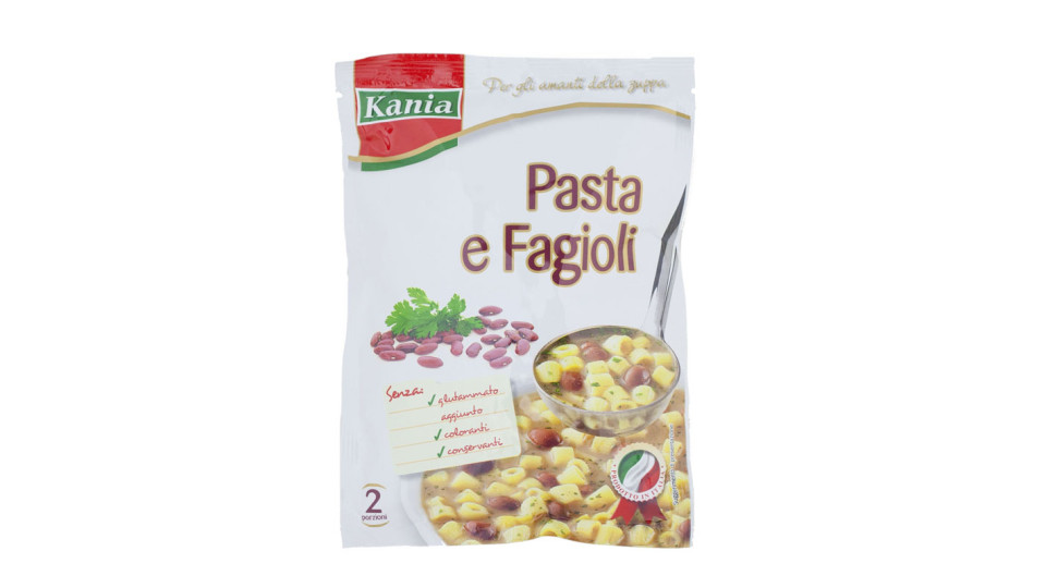 Pasta e Fagioli