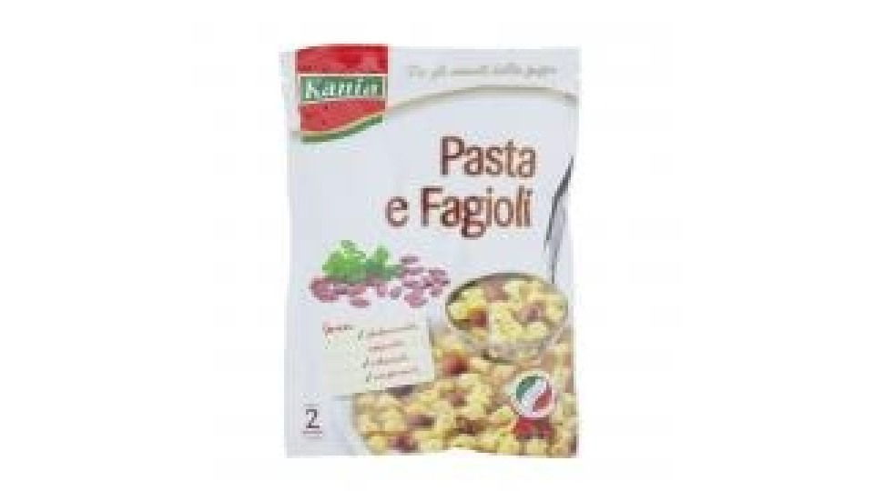 Pasta e Fagioli