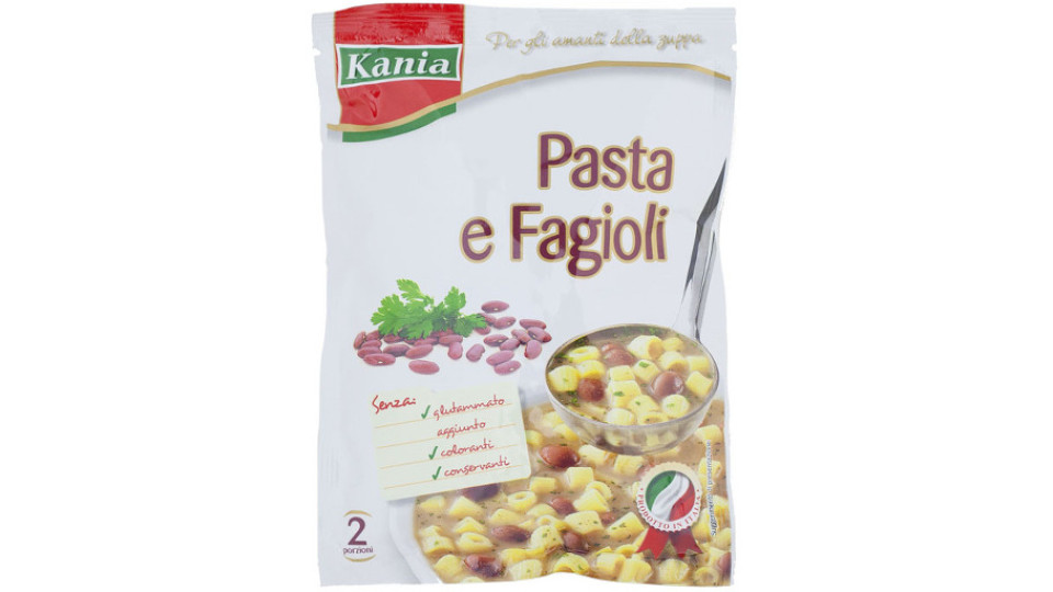 Pasta e Fagioli