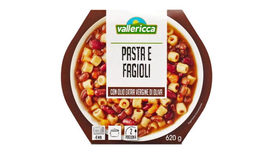 Pasta e Fagioli