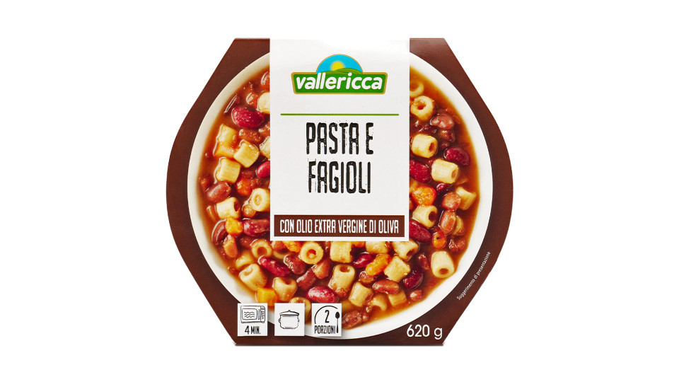 Pasta e Fagioli