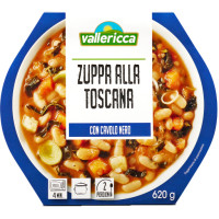 Zuppa alla Toscana con Cavolo Nero