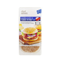 Cheeseburger con Ketchup Suino