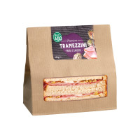 Tramezzini Farciti Praga-carciofi