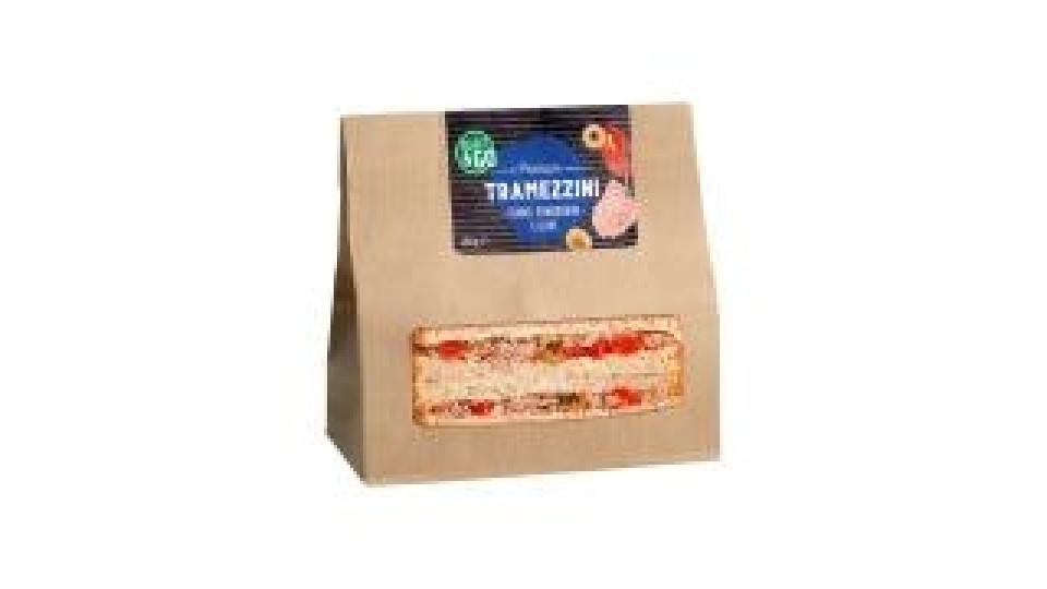 Tramezzini Farciti Tonno-olive