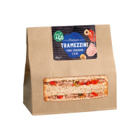 Tramezzini Farciti Tonno-olive
