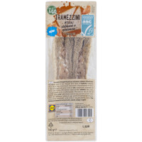 Tramezzini Integrali con Salmone Affumicato e Maionese