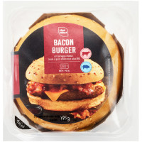 Burger Bacon Cheddar