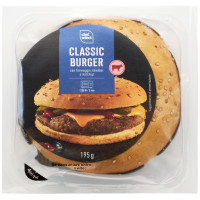 Burger Cheddar