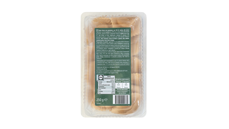 Medaglioni Vegani Zucca
