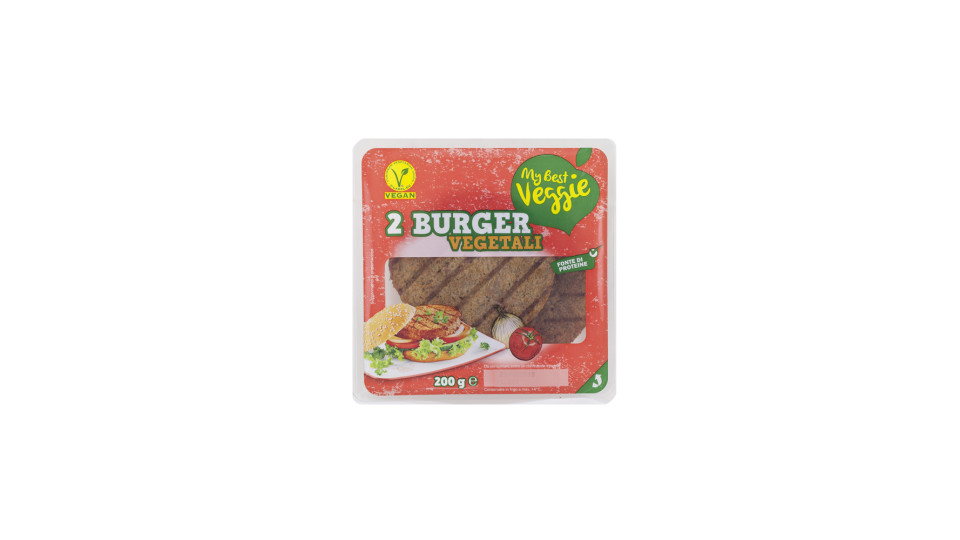 Burger Vegetali