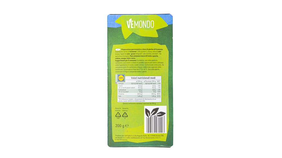 Seitan Bio