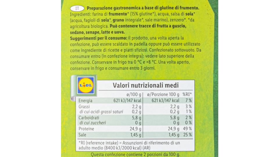 Seitan Bio