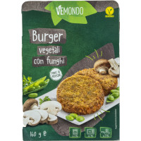 Burger ai Funghi