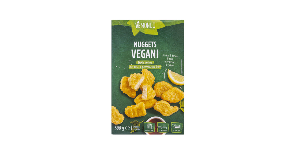 Nuggets Vegani Surgelati