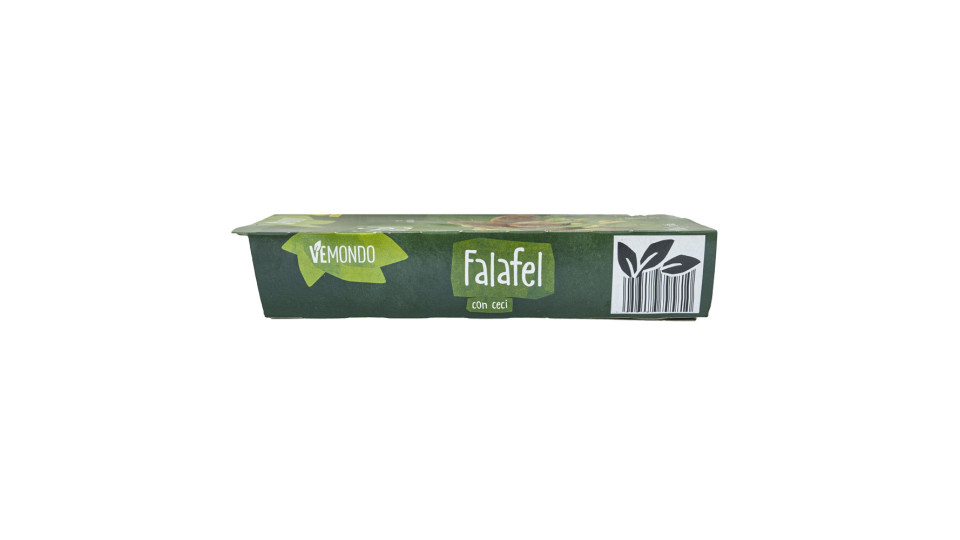 Falafel con Ceci