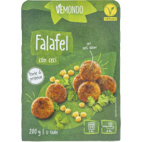 Falafel con Ceci