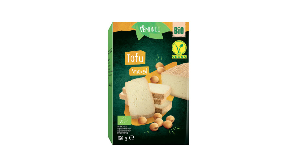 Tofu Bio Affumicato